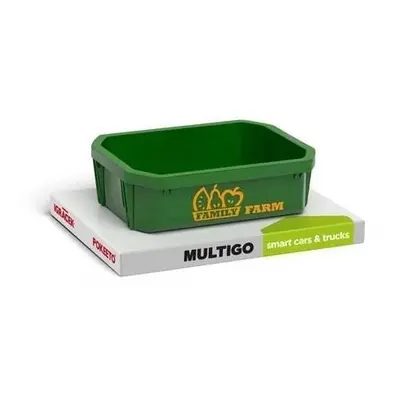 MULTIGO FARM - valník