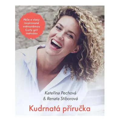 Kudrnatá příručka - Kateřina Pechová