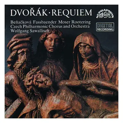 Rekviem - 2CD - Antonín Dvořák