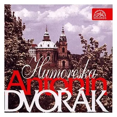 Humoreska - CD - Antonín Dvořák