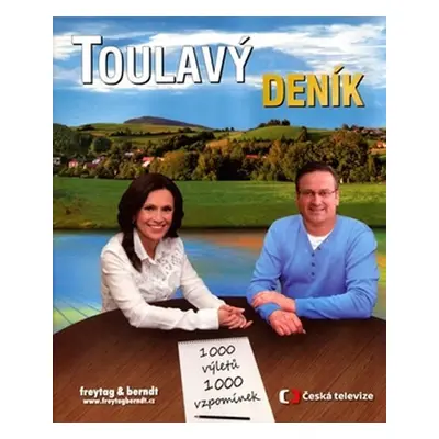 Toulavá Kamera: Toulavý deník - Iveta Toušlová