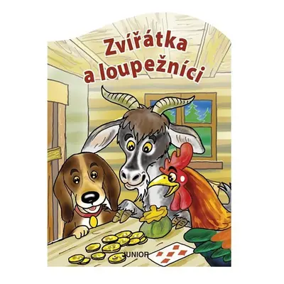 Zvířátka a loupežníci, 1. vydání