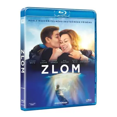 Zlom Blu-ray