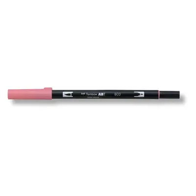 Tombow Oboustranný štětcový fix ABT - pink punch