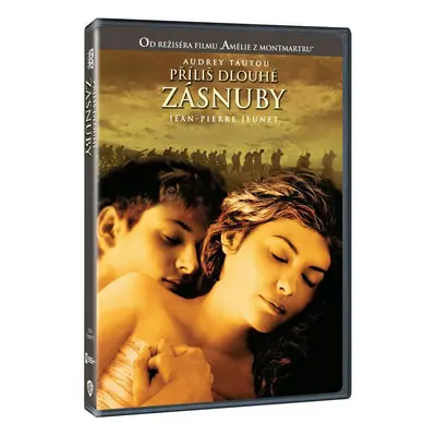 Příliš dlouhé zásnuby DVD