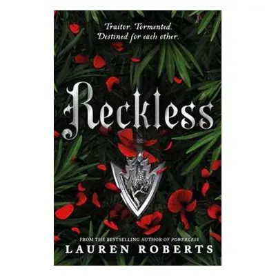 Reckless: TikTok made me buy it! The epic and sizzling fantasy romance series not to be missed -