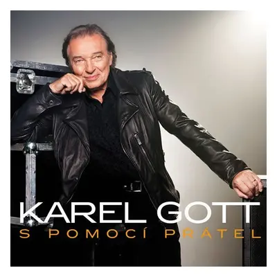 Karel Gott - S pomocí přátel CD - Karel Gott