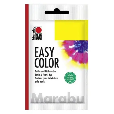 Marabu Easy Color batikovací barva - sytě zelená 25 g