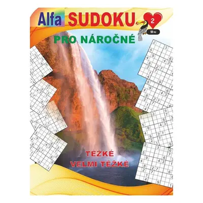 Sudoku pro náročné 2/2024