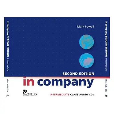 In Company Intermediate 2nd Ed.: Class Audio CDs - Mark Powell