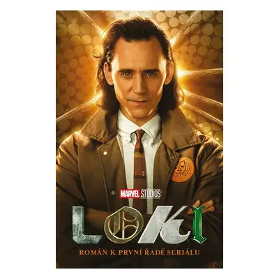 Marvel Loki - Román podle televizního seriálu - Hayley Chewins