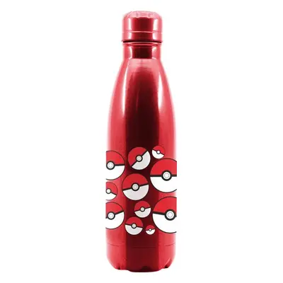 Pokemon Láhev na pití nerezová 780 ml - Pokeball