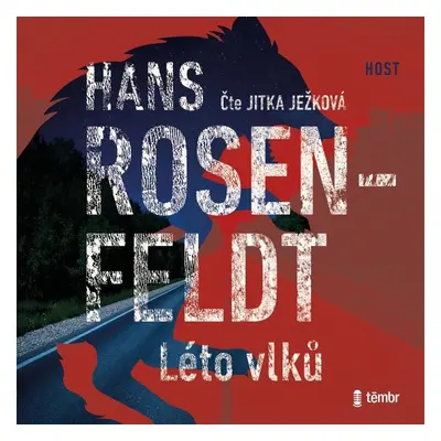 Léto vlků - audioknihovna - Hans Rosenfeldt