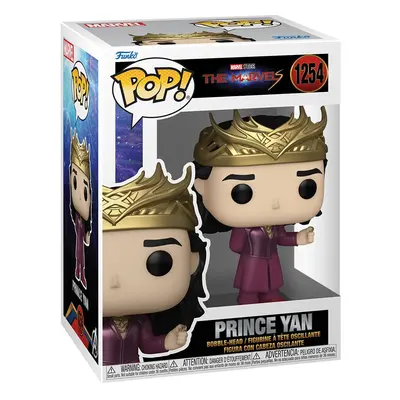 Funko POP: The Marvels - Prince Yan