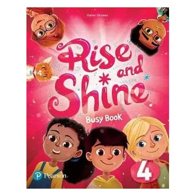 Rise and Shine 4 Busy Book - Helen Dineen