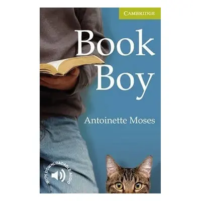 Book Boy Starter/Beginner - Antoinette Moses