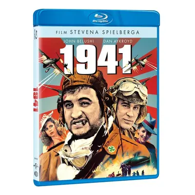 1941 Blu-ray