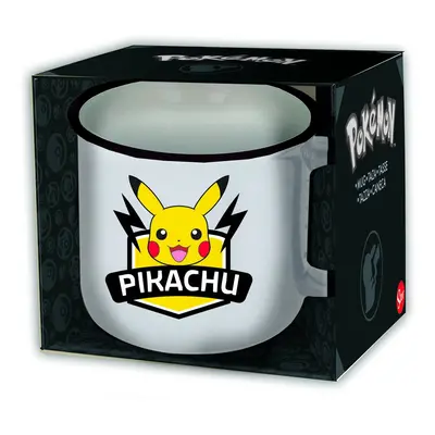 Hrnek Pikachu 415 ml, keramický v boxu - EPEE