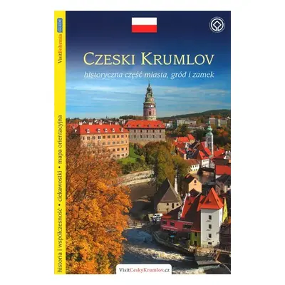 Český Krumlov - průvodce/polsky - Lukáš Reitinger