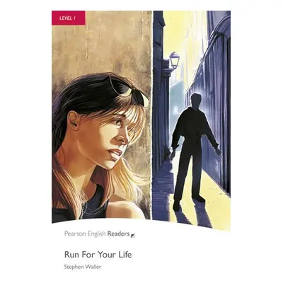 PER | Level 1: Run For Your Life Bk/CD Pack - Stephen Waller