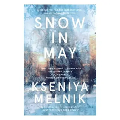 Snow in May - Kseniya Melnik