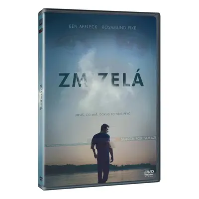 Zmizelá DVD, 1. vydání