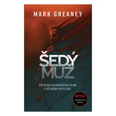 Šedý muž, 2. vydání - Mark Greaney