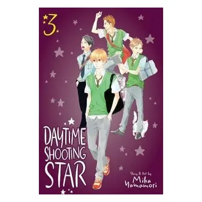 Daytime Shooting Star 3 - Mika Yamamori