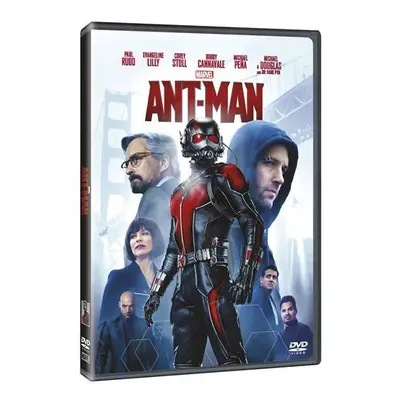 Ant-Man DVD