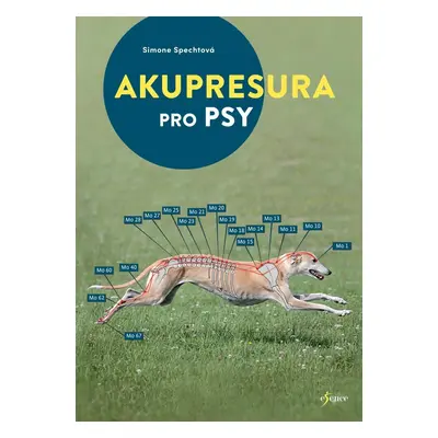 Akupresura pro psy - Simone Specht