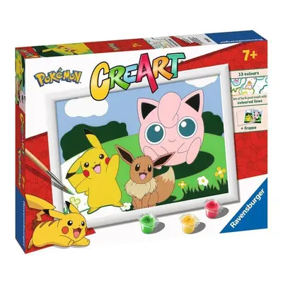 CreArt Pokémoni