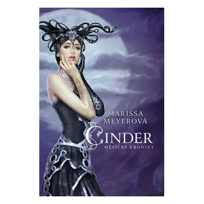 Cinder - Měsíční kroniky 1 - Marissa Meyer