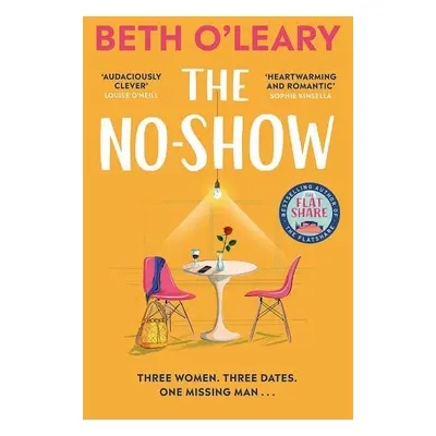 The No-Show, 1. vydání - Beth O’Leary