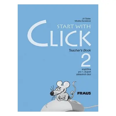 Start with Click 2 Pracovní sešit