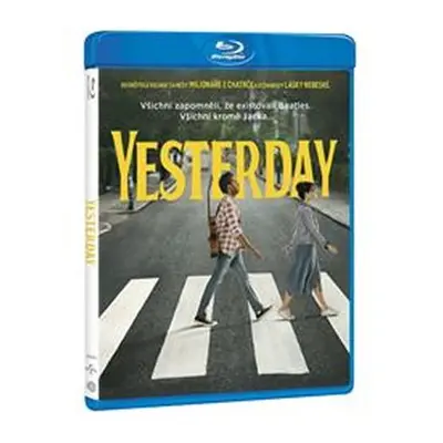 Yesterday Blu-ray