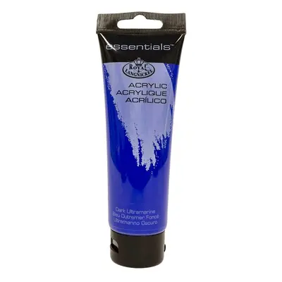 Royal & Langnickel Akrylová barva 120ml DARK ULTRAMARINE