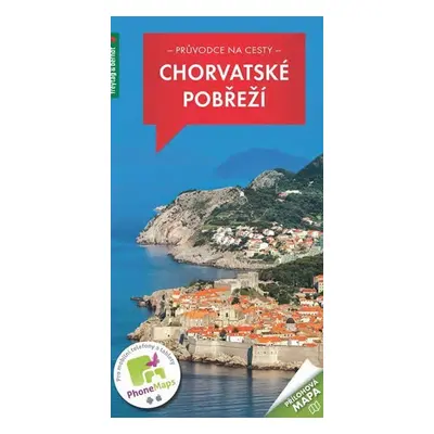 WF Chorvatské pobřeží s mapou, 1.vyd. / průvodce na cesty - Marek Podhorský