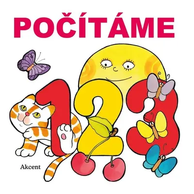 Počítáme - leporelo