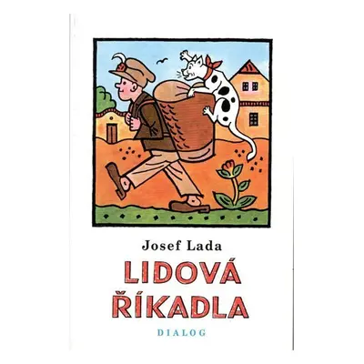 Lidová říkadla Josef Lada - Josef Lada