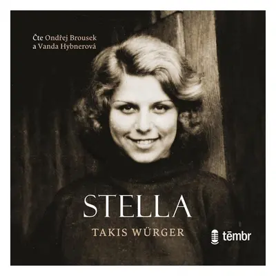 Stella, 1. vydání - Takis Würger