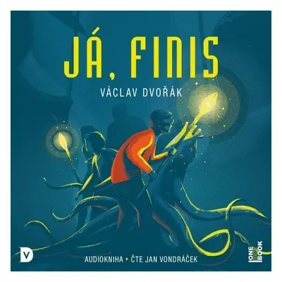 Já, Finis - CDmp3 (Čte Jan Vondráček) - Václav Dvořák