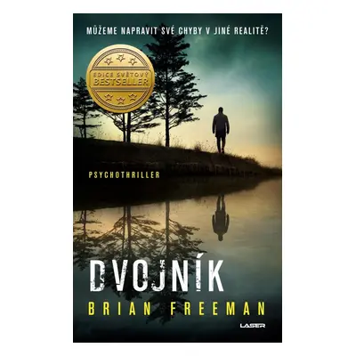 Dvojník - Brian Freeman