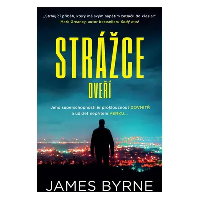 Strážce dveří - James Byrne