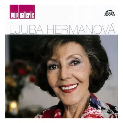 Ljuba Hermanová - pop galerie CD - Ljuba Hermanová