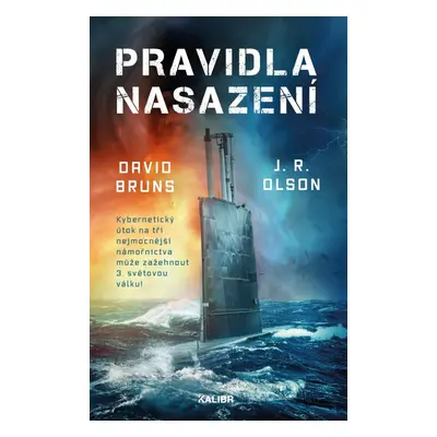 Pravidla nasazení - David Bruns