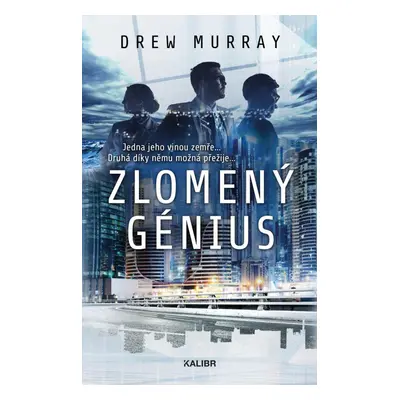 Zlomený génius - Andrew Murray