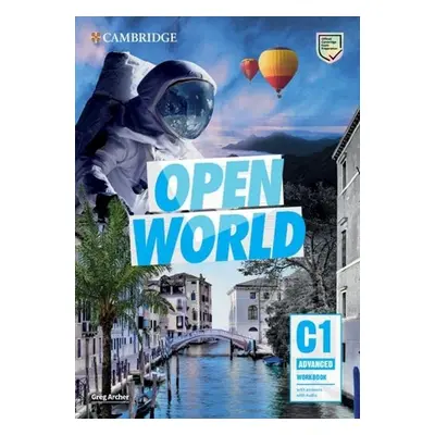 Open World C1 Advanced Workbook with Answer - Greg Archer