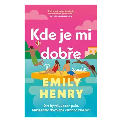 Kde je mi dobře - Emily Henryová