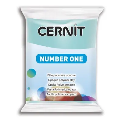 CERNIT NUMBER ONE 56g karibská modrá