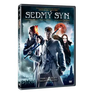 Sedmý syn DVD